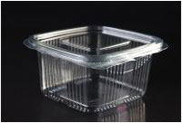 plasticna posuda pravougaona 370 ml m-83 doo